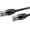 Патч-корд 30м, UTP cat 6 RJ-45 black Vention (IBEBT) изображение 2