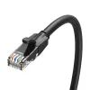Патч-корд 30м, UTP cat 6 RJ-45 black Vention (IBEBT) изображение 3