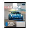 Зошит Yes Ultimate drive А5 36 аркушів лінія (768789) зображення 4