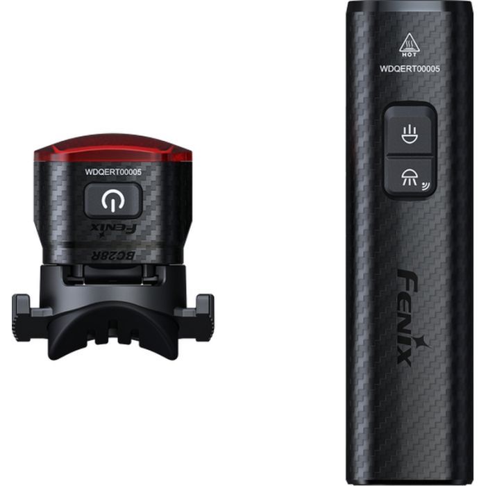 Комплект велофар Fenix BC28R