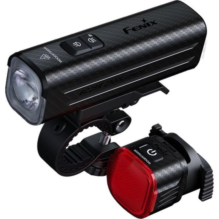 Комплект велофар Fenix BC28R изображение 2