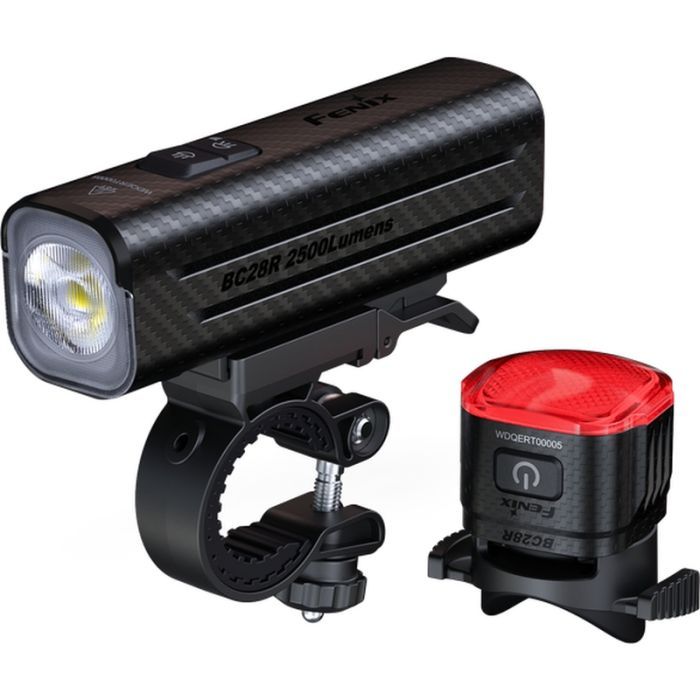 Комплект велофар Fenix BC28R изображение 3