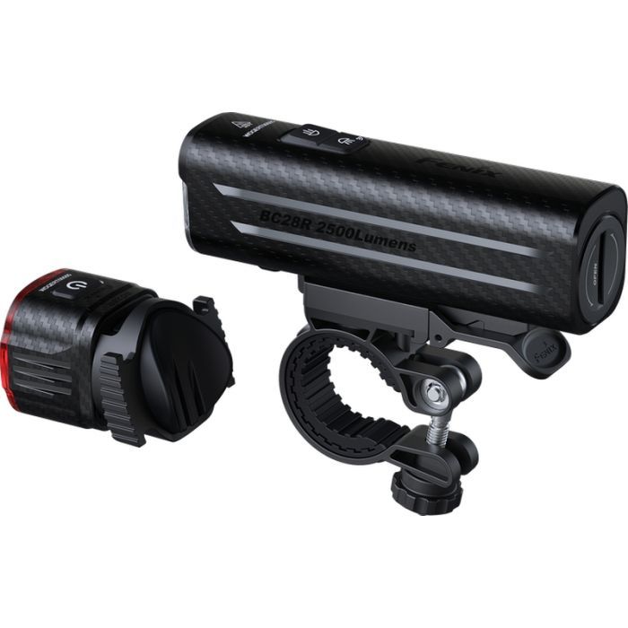 Комплект велофар Fenix BC28R изображение 4