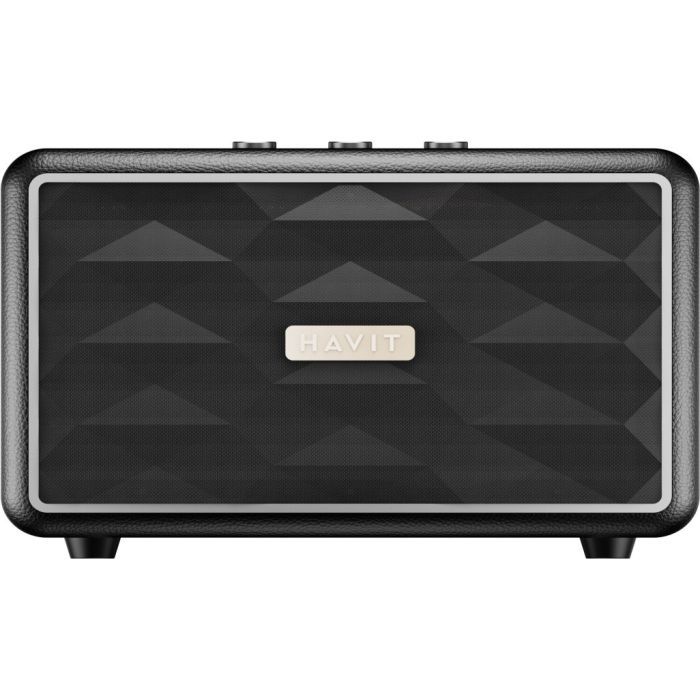 Акустическая система Havit SK906BT Classic II 40W Black (6939119037604) изображение 3
