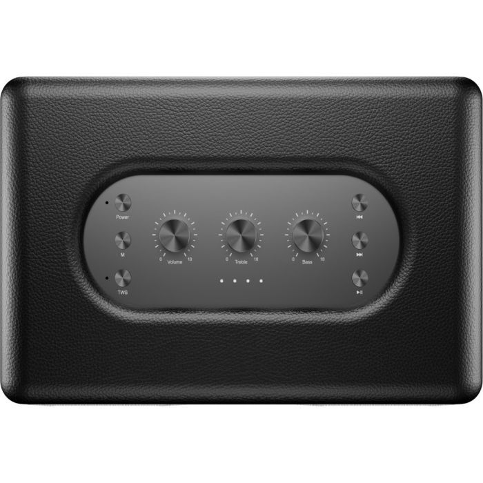 Акустическая система Havit SK906BT Classic II 40W Black (6939119037604) изображение 5