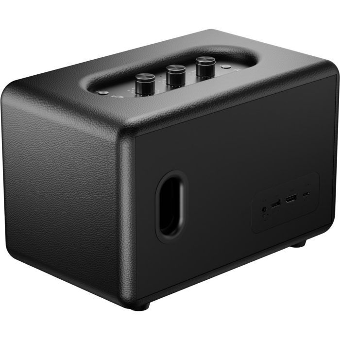 Акустическая система Havit SK906BT Classic II 40W Black (6939119037604) изображение 6