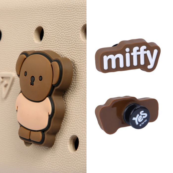 Пенал Yes твердий EVA Miffy Bunny PH-30-N (533825) зображення 6