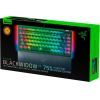 Клавиатура Razer BlackWidow V4 75% USB UA Phantom Green (RZ03-05003300-R3M1) изображение 6