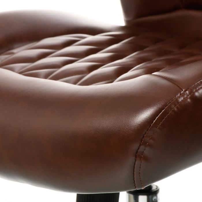 Офисное кресло Special4You Imperium dark brown (E7818) изображение 10