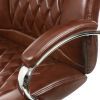 Офисное кресло Special4You Imperium dark brown (E7818) изображение 11