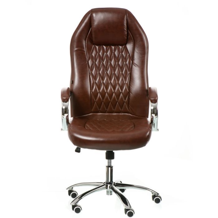 Офисное кресло Special4You Imperium dark brown (E7818)