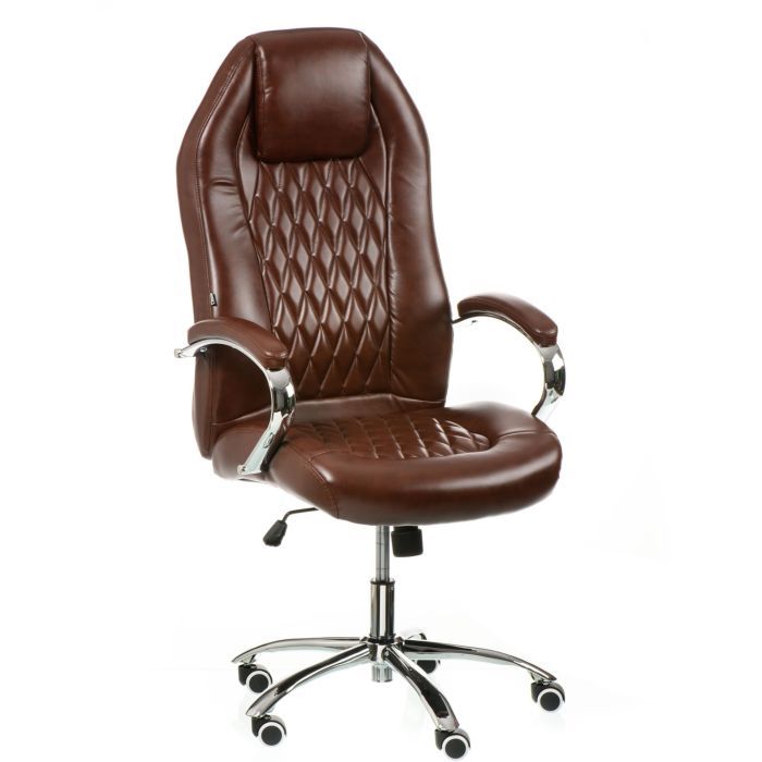 Офисное кресло Special4You Imperium dark brown (E7818) изображение 2