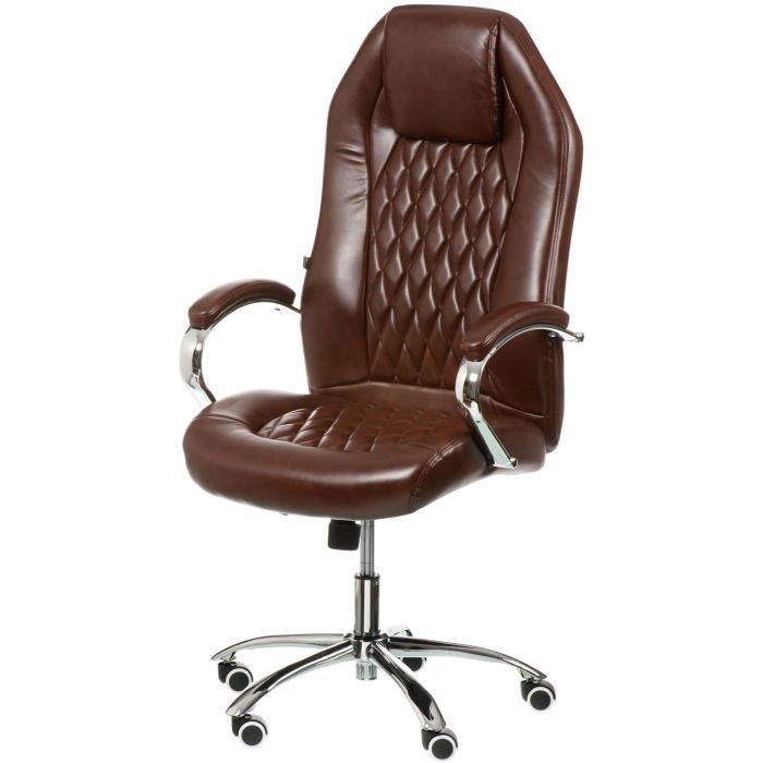 Офисное кресло Special4You Imperium dark brown (E7818) изображение 3