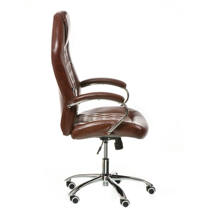 Офисное кресло Special4You Imperium dark brown (E7818) изображение 4