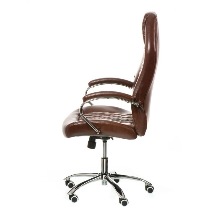 Офисное кресло Special4You Imperium dark brown (E7818) изображение 5