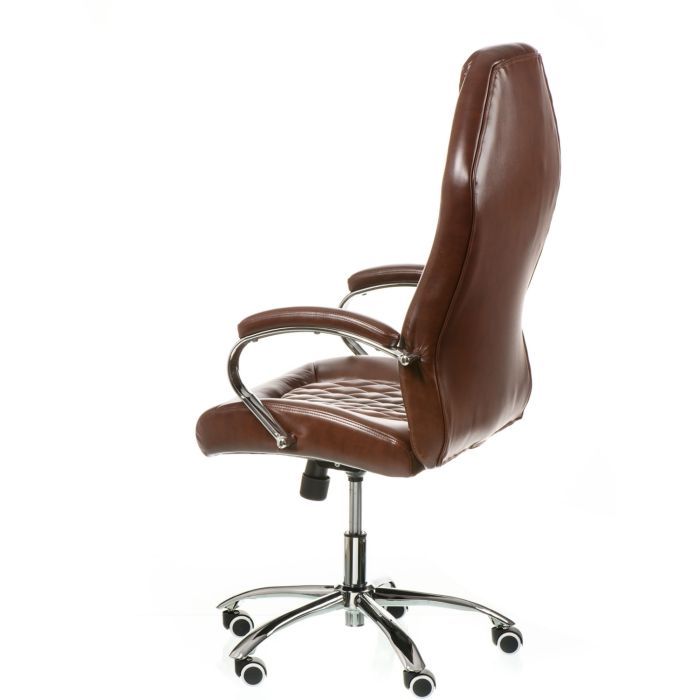 Офисное кресло Special4You Imperium dark brown (E7818) изображение 6
