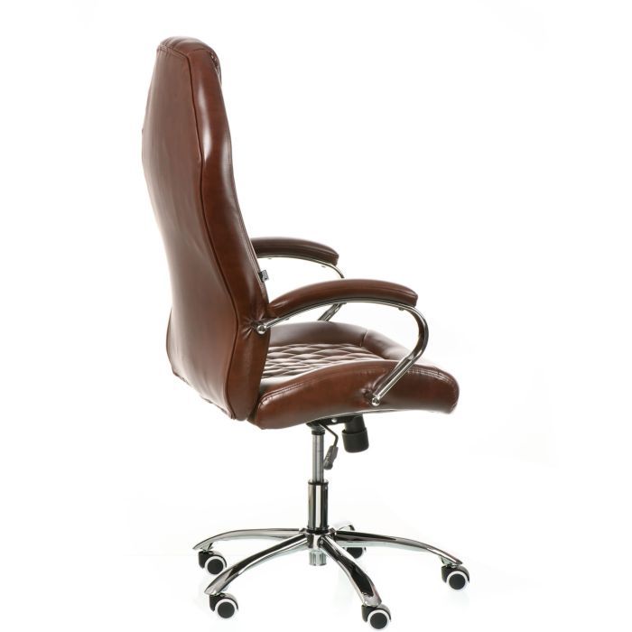 Офисное кресло Special4You Imperium dark brown (E7818) изображение 7