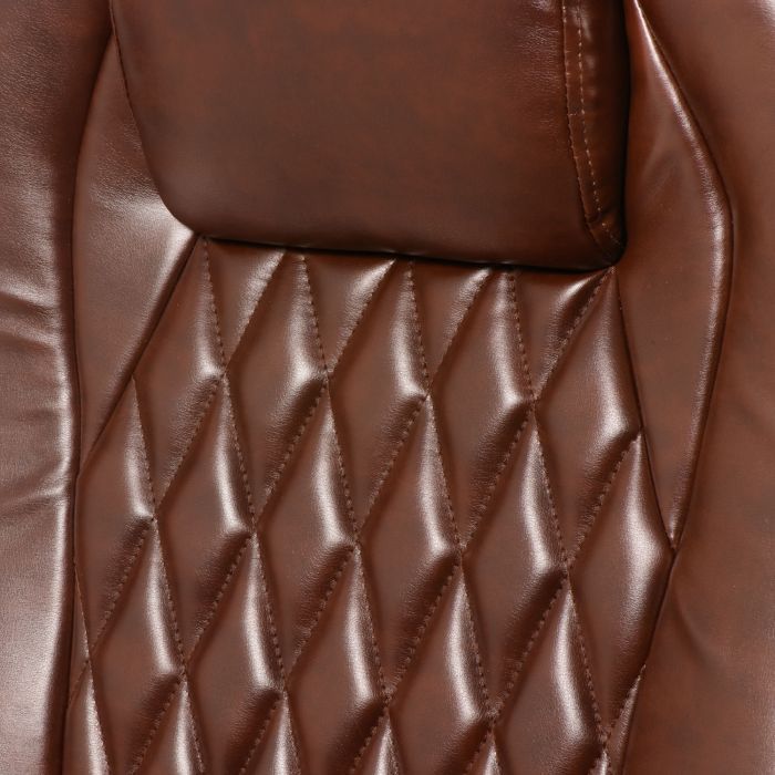 Офисное кресло Special4You Imperium dark brown (E7818) изображение 8