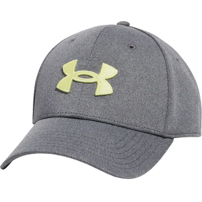 Кепка Under Armour UA Men's Blitzing темно-сірий 1376700-003 S/M (196040305165)