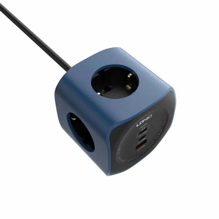 Сетевой фильтр питания LDNIO SE3338 изображение 2