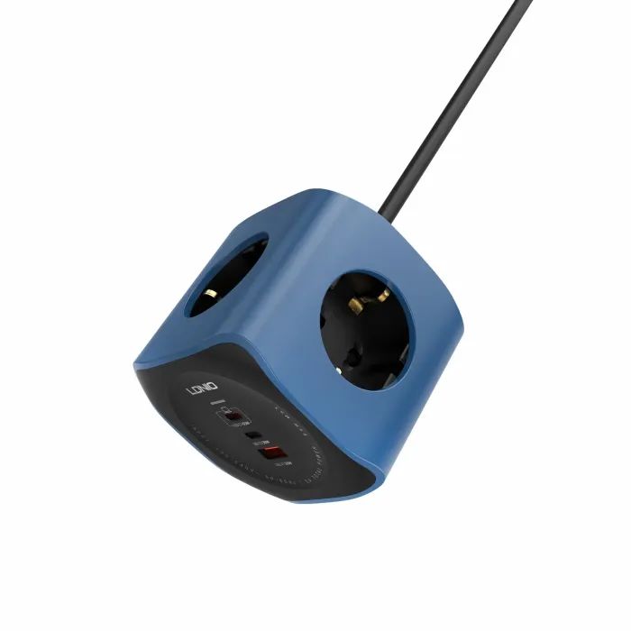 Сетевой фильтр питания LDNIO SE3338 изображение 5
