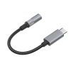 Перехідник USB-C M to 3.5mm F LDNIO (LSY80c) зображення 2