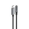 Перехідник USB-C M to 3.5mm F LDNIO (LSY80c) зображення 3