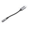 Перехідник USB-C M to 3.5mm F LDNIO (LSY80c) зображення 4
