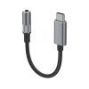 Перехідник USB-C M to 3.5mm F LDNIO (LSY80c)