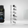 Пленка защитная Armorstandart Matte hydrogel Blackview R1 42mm 6 pcs (ARM92000) изображение 2