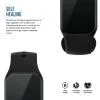 Пленка защитная Armorstandart Matte hydrogel Blackview R1 42mm 6 pcs (ARM92000) изображение 3
