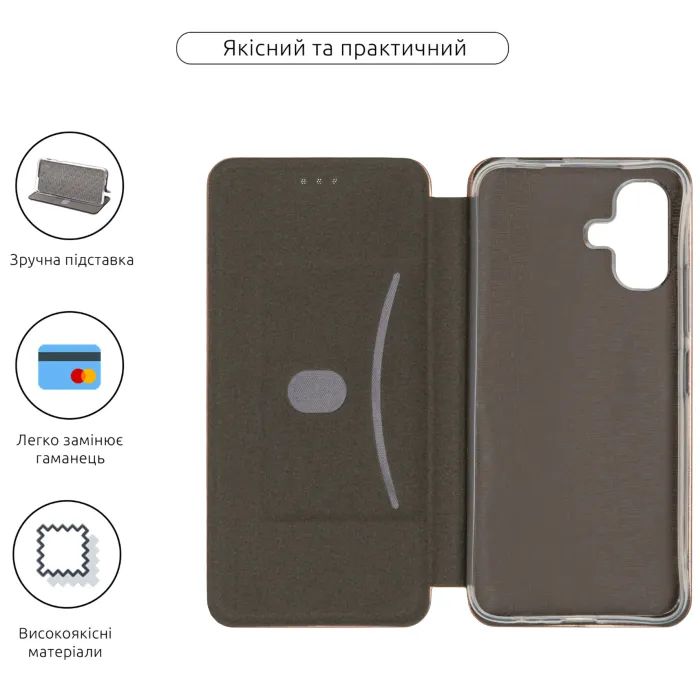 Чохол до мобільного телефона Armorstandart G-Case Infinix Smart 20 4G Black (ARM90627) зображення 3