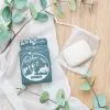 Твердое мыло Pelican Outdoor Soap Травяное Для защиты от насекомых 80 г (4976631479538) изображение 2