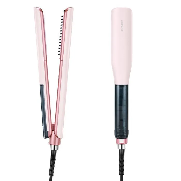 Выпрямитель для волос Dreame AuraSteam Straight Pink (AA01A-PK)