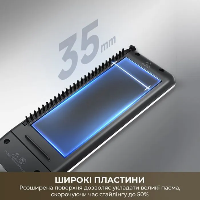 Выпрямитель для волос Dreame AuraSteam Straight Pink (AA01A-PK) изображение 9