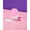 Тонік для обличчя Lululun LuLuPad Moisture Зволожувальні тонер-пади з керамідами 50 шт. (4580794011759) зображення 3
