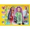 Пазл Trefl Barbie Веселый мир Барби 4 в 1 (35, 48, 54, 70) (5900511346268) изображение 3
