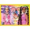 Пазл Trefl Barbie Веселый мир Барби 4 в 1 (35, 48, 54, 70) (5900511346268) изображение 4