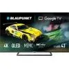 Телевізор Blaupunkt 43QBG6000S