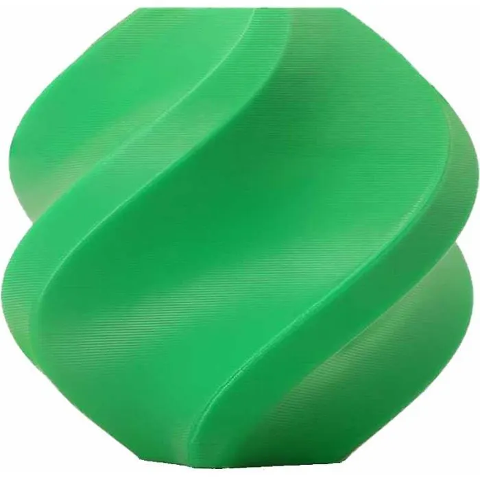 Пластик для 3D-принтера Bambu Lab PETG Basic 1.75 1kg Green 30502 (G00-G00-1.75-1000-SPL)