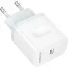 Зарядное устройство BOROFONE BA99A USB-C PD20W white (6941991121357) изображение 5