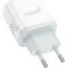 Зарядное устройство BOROFONE BA99A USB-C PD20W white (6941991121357) изображение 6