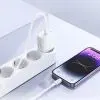 Зарядное устройство BOROFONE BA99A USB-C PD20W white (6941991121357) изображение 8