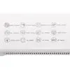 Пароварка Saturn ST-EC1187 изображение 4