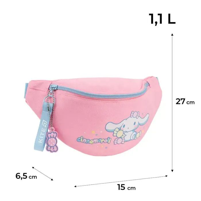 Сумка-бананка Kite дитяча 2577 CR (CR26-2577) изображение 7