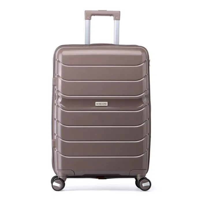 Чемодан Semi Line 28" (L) Brown (T5768-3) (DAS303596) изображение 2