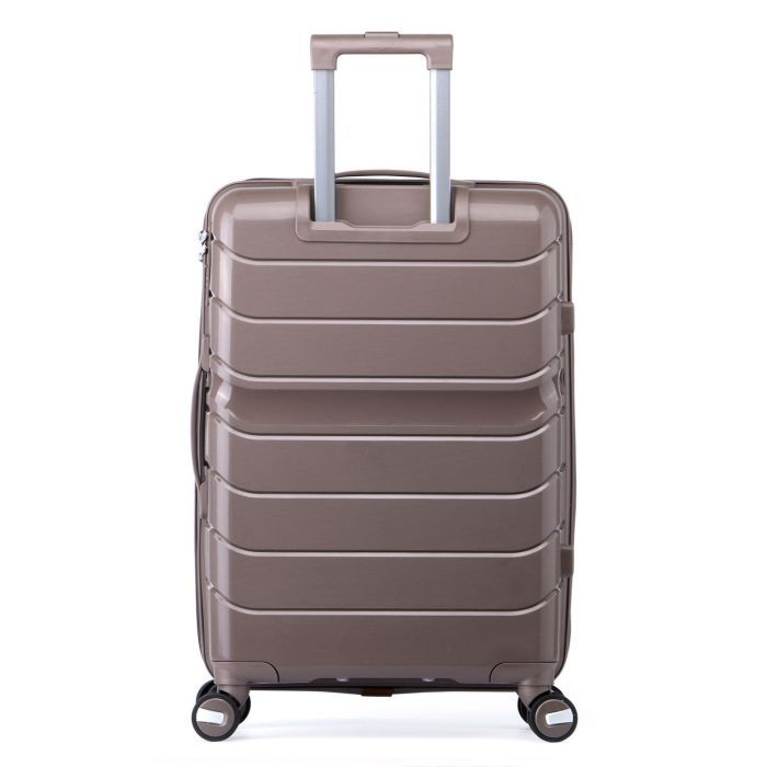Чемодан Semi Line 24" (M) Brown (T5768-2) (DAS303595) изображение 4