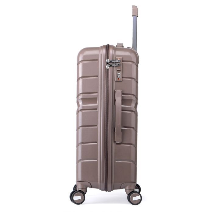 Чемодан Semi Line 24" (M) Brown (T5768-2) (DAS303595) изображение 5