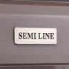 Чемодан Semi Line 28" (L) Brown (T5768-3) (DAS303596) изображение 7