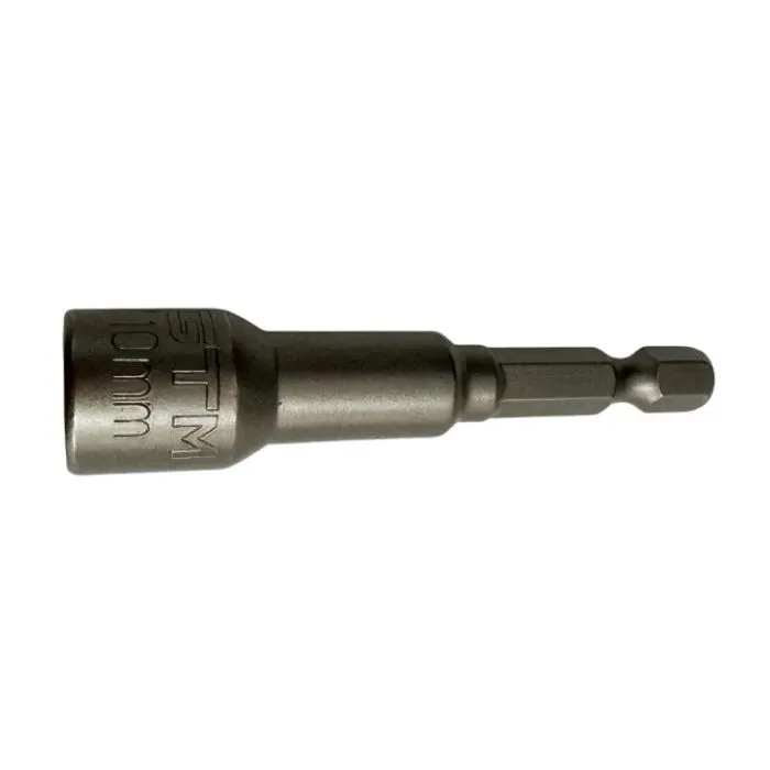 Набор бит GTM шестигранная, SW10, 65мм (SB-SW10-65)